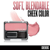 Cheekers Blendable Powder Blush Natural Twinkle, .12 Oz