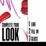 Lip Perfection Jumbo Gloss Balm Rose Twist 225, .13 Oz