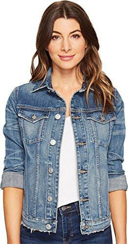 Hudson Classic Denim Jacket, Distinction, XSmall
