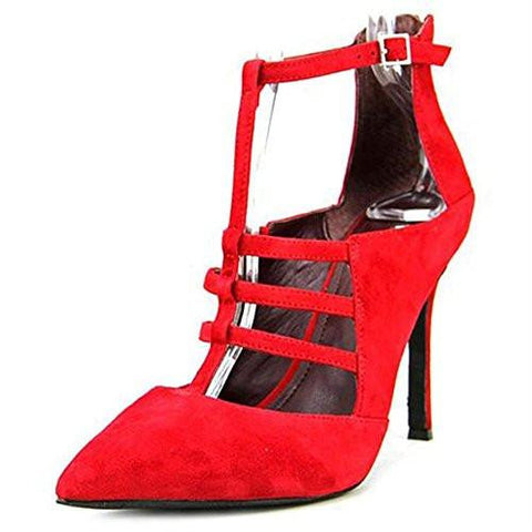 Thatcher Pump Holiday Red7