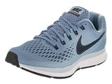 Air Zoom Pegasus 34 Wolf Blueblackice Bluewhite Running Shoe 85 Us