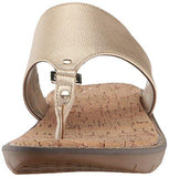 Cool Cat Platform Sandal Goldmetallic 10 W Us