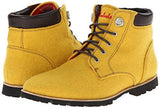 Beebe Wool Chukka Boot,Maize,85 M Us