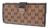 Crystal Canvas Continental Wallet Os
