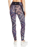 Active Long Pant Print, Tapestry, Small