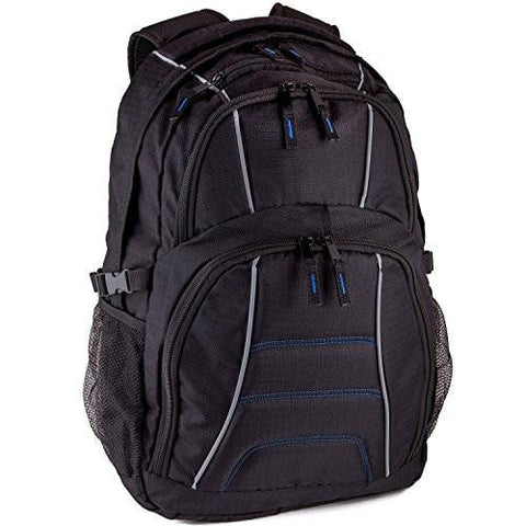 Jetpal Protective Water Resistant Backpack For Laptops Up To 156 Inch