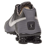 Shox Junior Blackmetallic Silver Running Shoe 85 Us