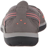 Aria Pump Flat Dark Grey Nubuckcoral 12 M Us