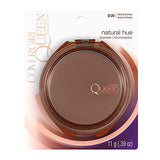 Queen Natural Hue Mineral Bronzer Ebony Bronze, .39 Oz