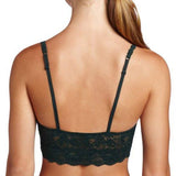 Never Say Never Sweetie Soft Bra, Pine, XLarge