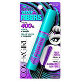 The Super Sizer Fibers Mascara Black Brown 810, .4 Oz