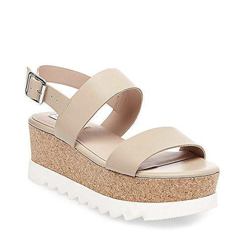 Krista Natural Leather Sandal 11 Us