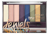 Trunaked Jewels Eyeshadow Palette, 0.23 Ounce