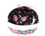 Cosmo Cosmetic Bag, Mini Ruffle Multi
