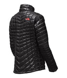 Thermoball Full Zip Jacket Medium Tnf Blackglamping Print