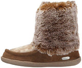 Fall Creek Winter Boot, Chinchilla/Camo Wool, 9 M Us