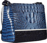 Carrie Crossbody Denim Crossbody Bag