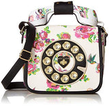 Betsey Hotline, White Floral