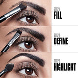 Easy Breezy Brow Powder Kit, Soft Blonde