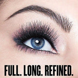 Total Tease Waterproof Mascara, Very Black, .21 Oz 6.5 Ml, 0.210 Ounce