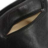 Fashion Shoulder Bag Skull Face Studs Punk Rivet Lady Messenger Pu Leather Goth Coressbaby Bags Tassels Vintage Style
