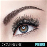 The Super Sizer Fibers Mascara Black Brown 810, .4 Oz