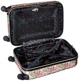 Hardside Spinner CarryOn Suitcase 20, Multi Colored