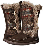 Elk Creek Winter Boot, Java/Blanket Red Wool, 8 M Us
