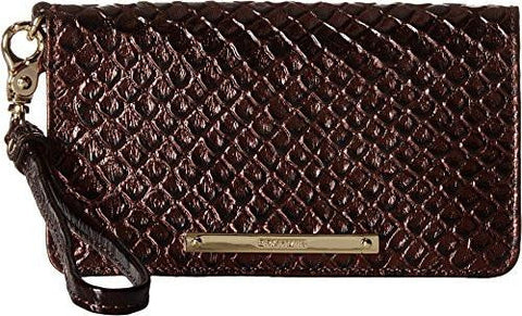 Debra Bronze Clutch