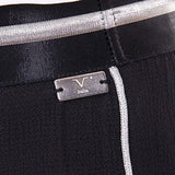 1969 Italia S Black Pants New York