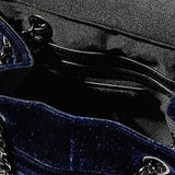 Bcharter Blue Handbag Onesize