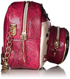 Close Up Crossbody, Fuchsia