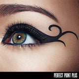 Ink It! By Perfect Point Plus Waterproof Eyeliner Black Ink 230, .006 Oz