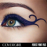 Ink It! By Perfect Point Plus Waterproof Eyeliner Violet Ink 265, .006 Oz