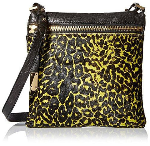 Kenneth Cole York Zip It Up Crossbody Winterglow