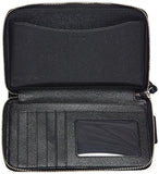 Box Program Signature Zip Organizer Svblack Smokeblack Clutch