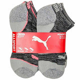 Puma 6 Pack No Show All Sport Socks