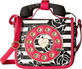 Phone Bag Crossbody Stripe Crossbody Bag