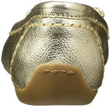 Noris Leather Moccasin Light Gold 85 M Us