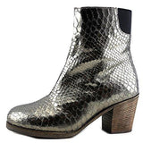 Maison Martin Margiela S40Wu0025 Us 7 Bronze Ankle Boot