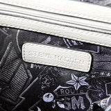 Steve Madden Baddison White Handbag Onesize