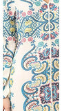 Lover Tapestry Dress, Natural, Medium