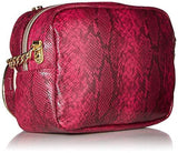 Close Up Crossbody, Fuchsia