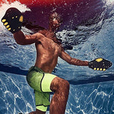 Speedo Texture Blend Hydro Volley With Compression Jammer Water Short Xlarge Speedo Black