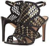 Vince Camuto Korthina Dress Sandal Black 6 M Us