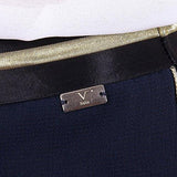 1969 Italia S Dark Blue Pants New York